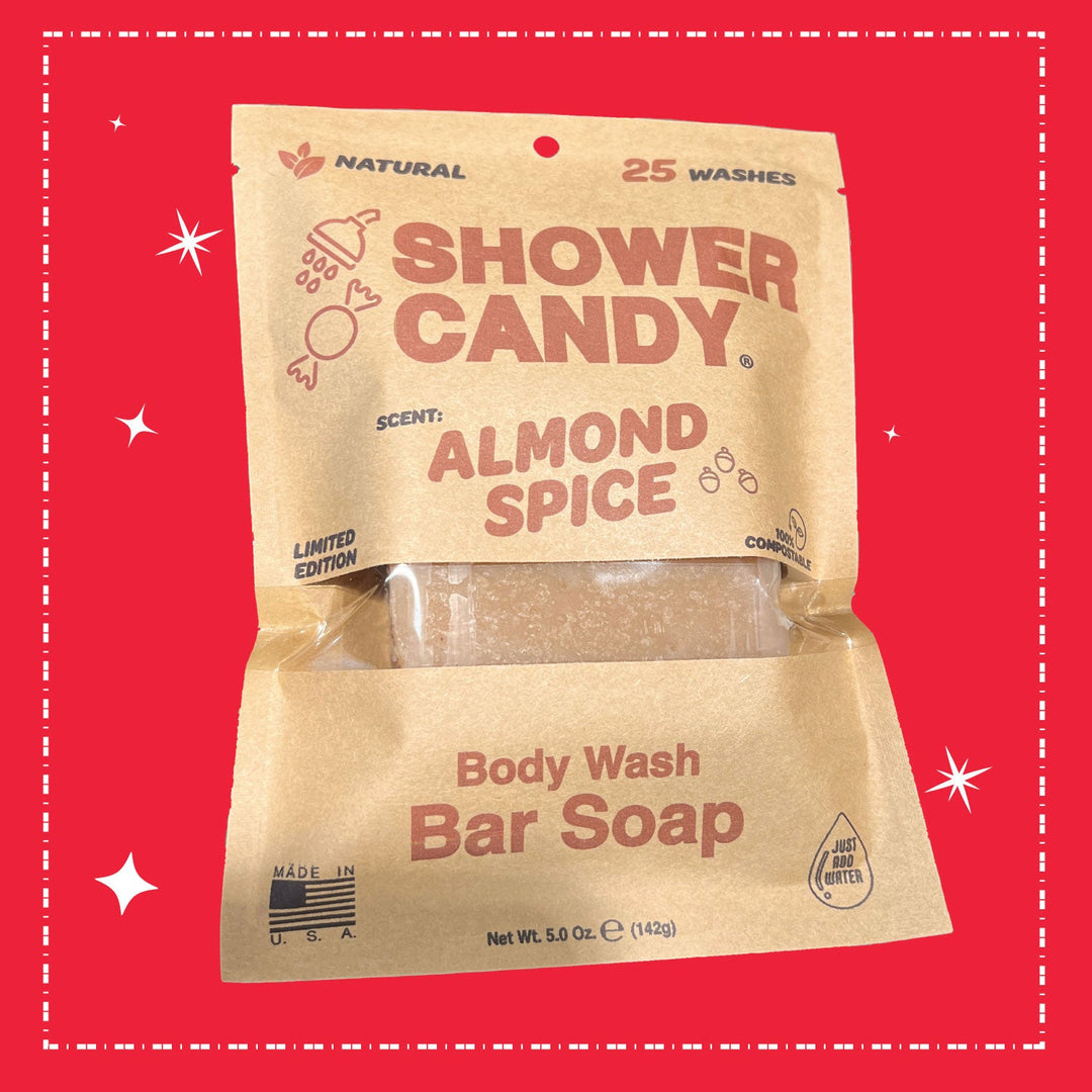 Holiday Bundle of Two Seasonal Bar Soaps