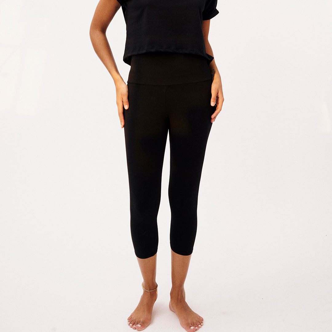 17" Naomi High-Waist Legging