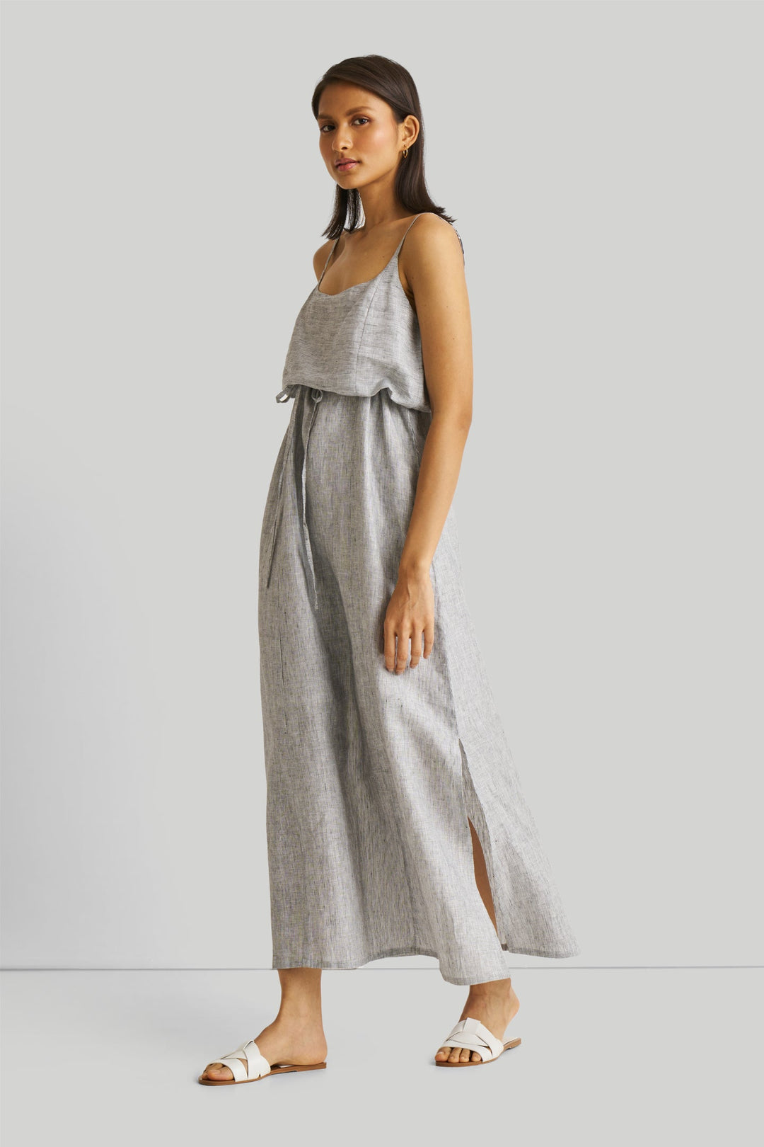 Strappy Maxi Dress