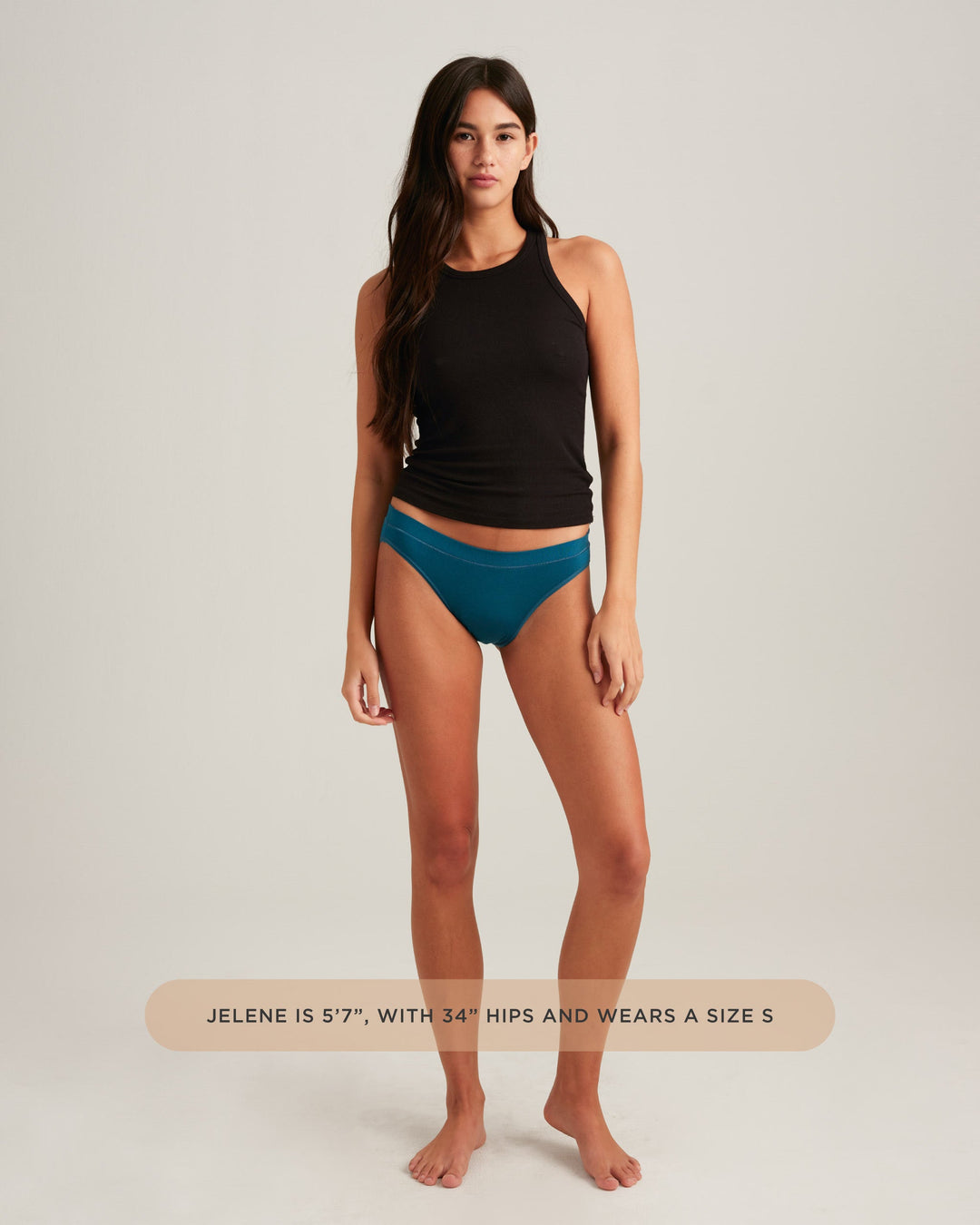 Leak Proof Comfort Bikini