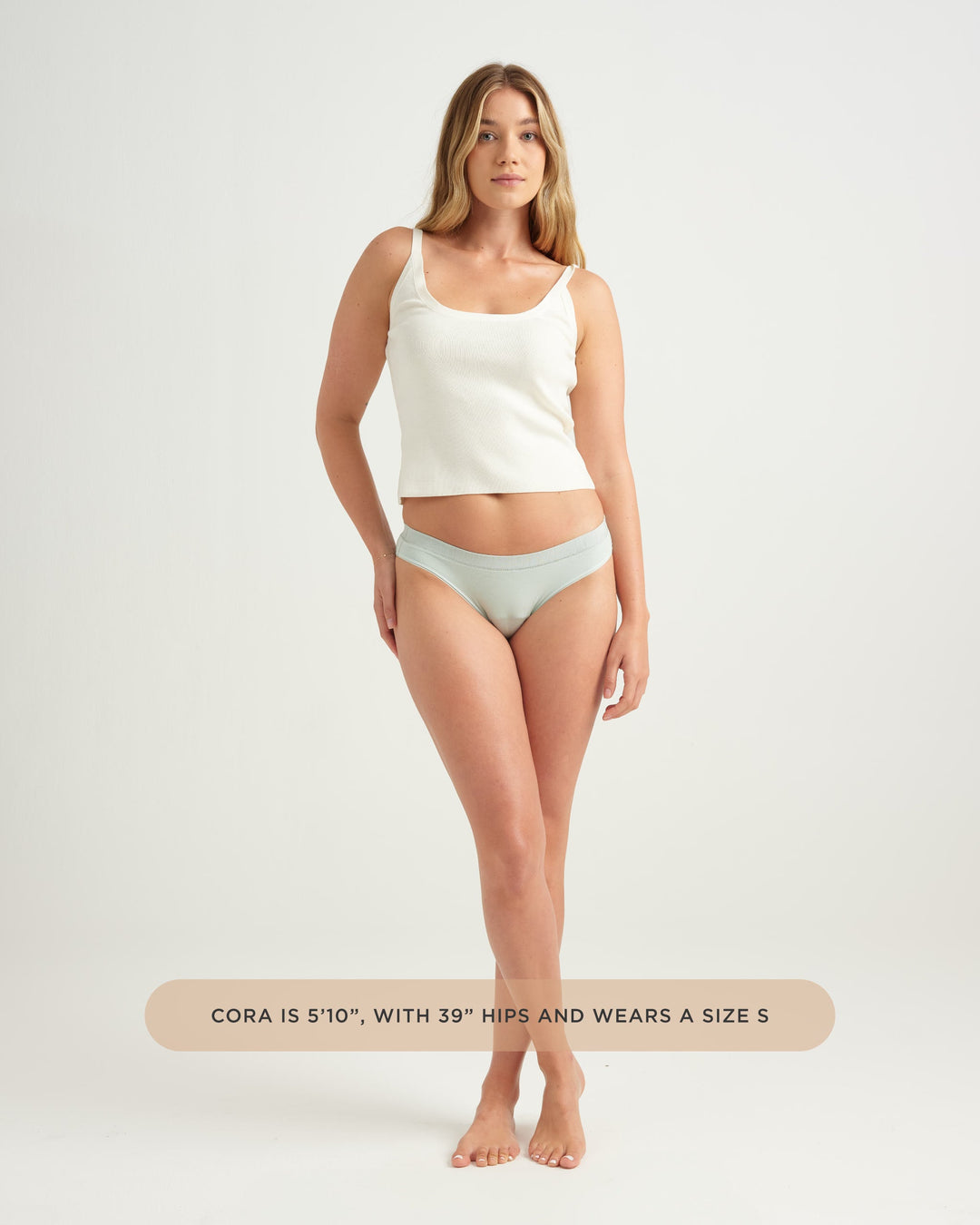 Leak Proof Comfort Bikini