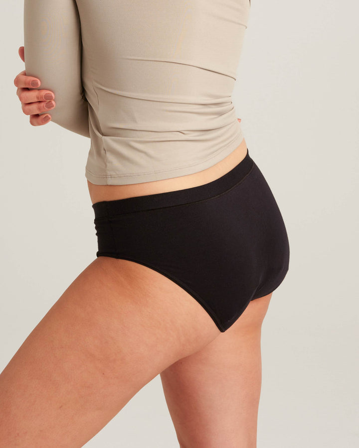 Leak Proof Comfort Brief