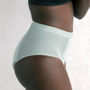 Leakproof French Cut High Waist Full Gusset - Heavy