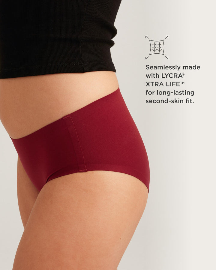 Leakproof Seamless Brief - Super