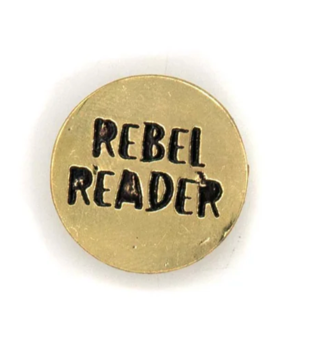 Reader Pins