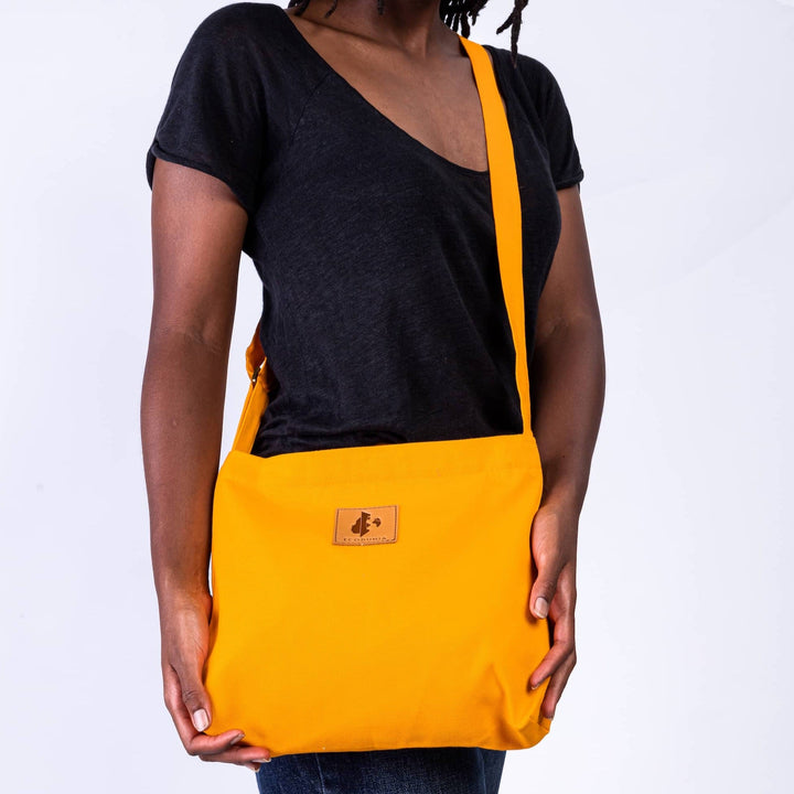 The Mini Amani Crossbody Bag