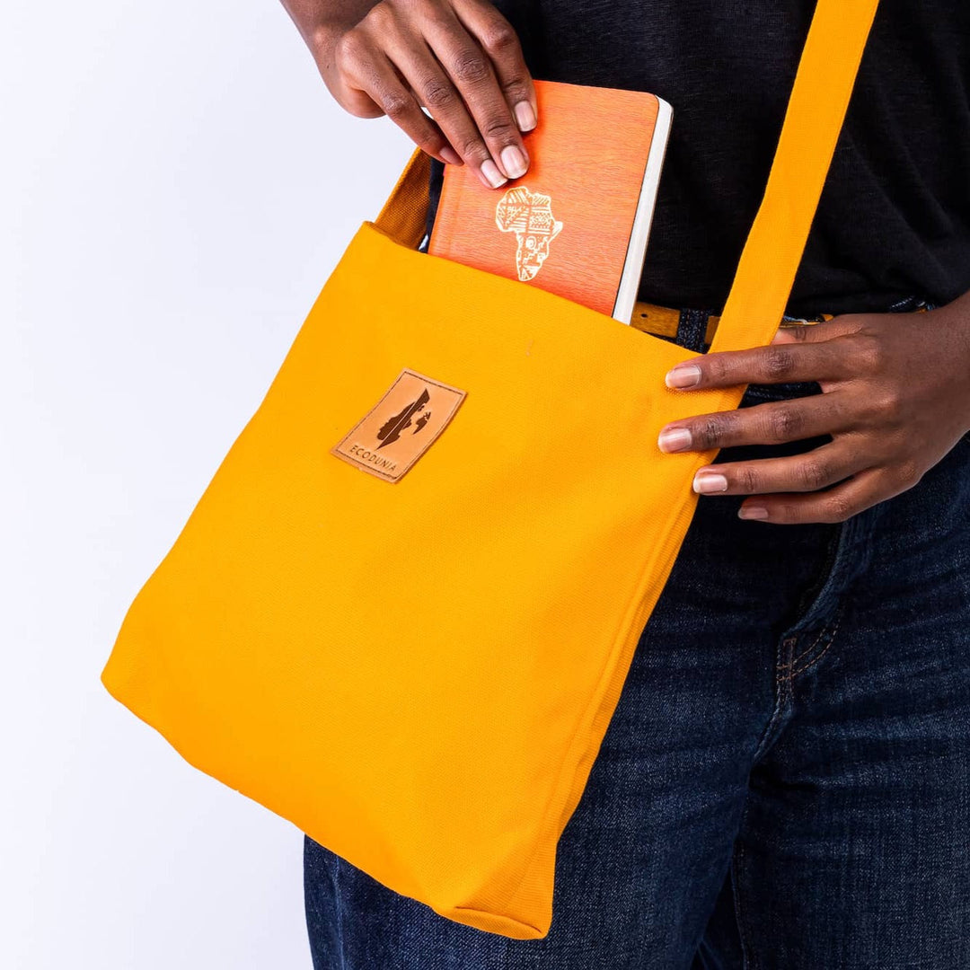 The Mini Amani Crossbody Bag