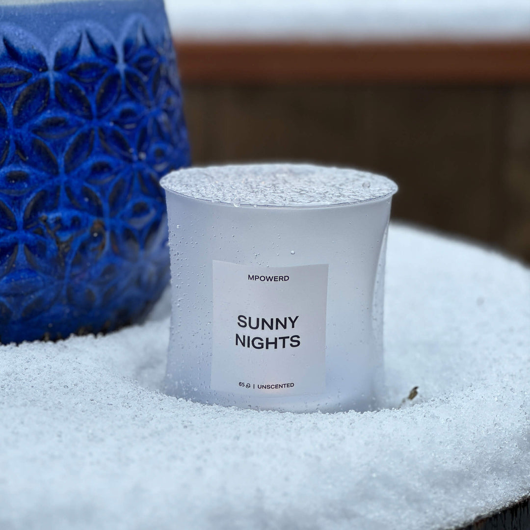 Luci Winter Candle Bundle