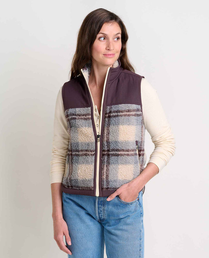 Women's Sespe Sherpa Vest