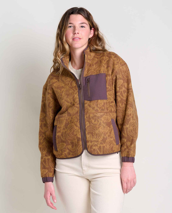 Women's Campo Fleece Jacket