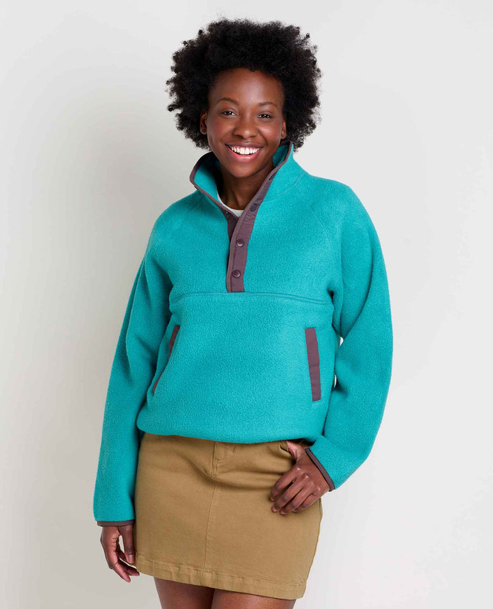 Women's Campo Fleece Pullover