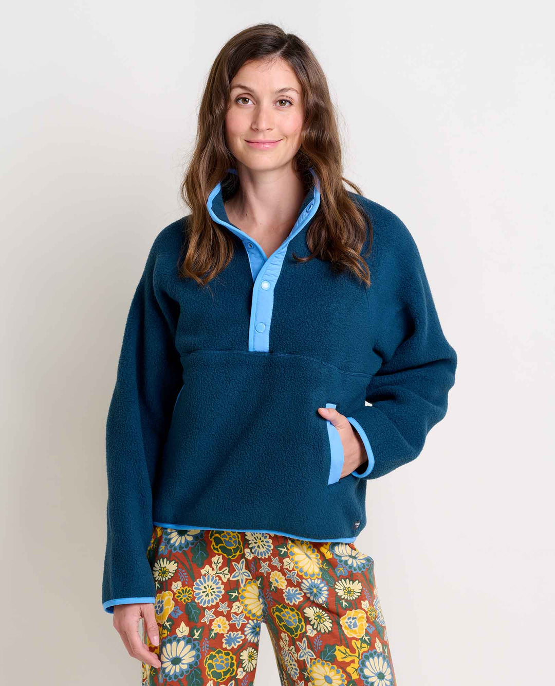 Women's Campo Fleece Pullover