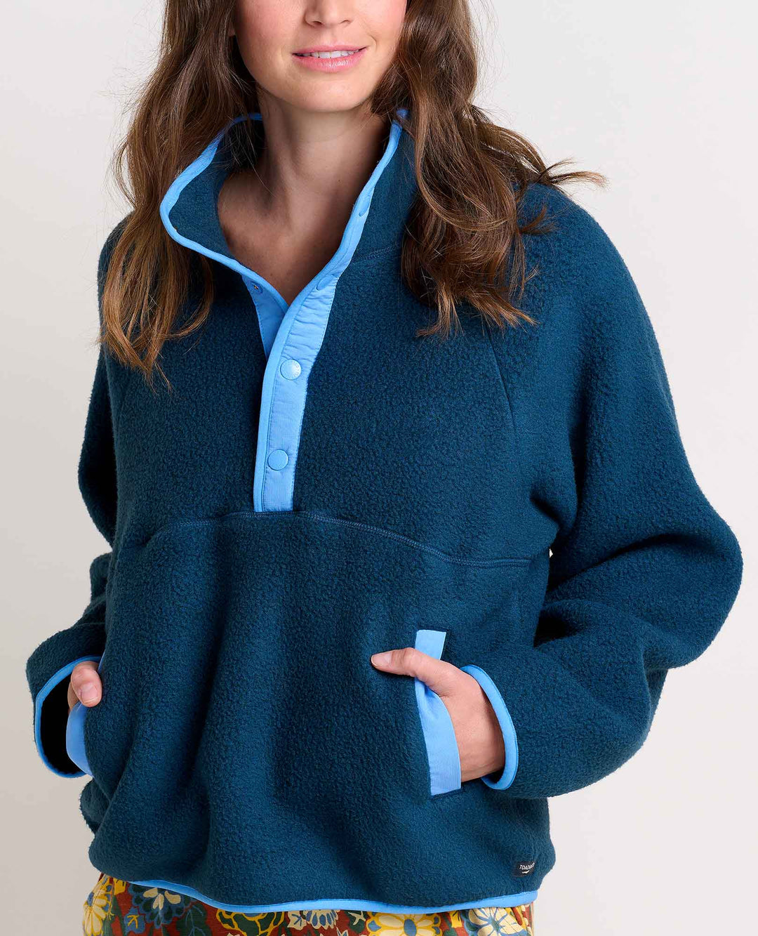 Women's Campo Fleece Pullover