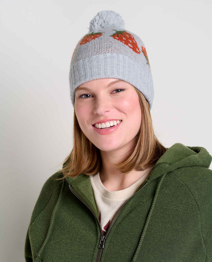 Cazadero Pom Beanie