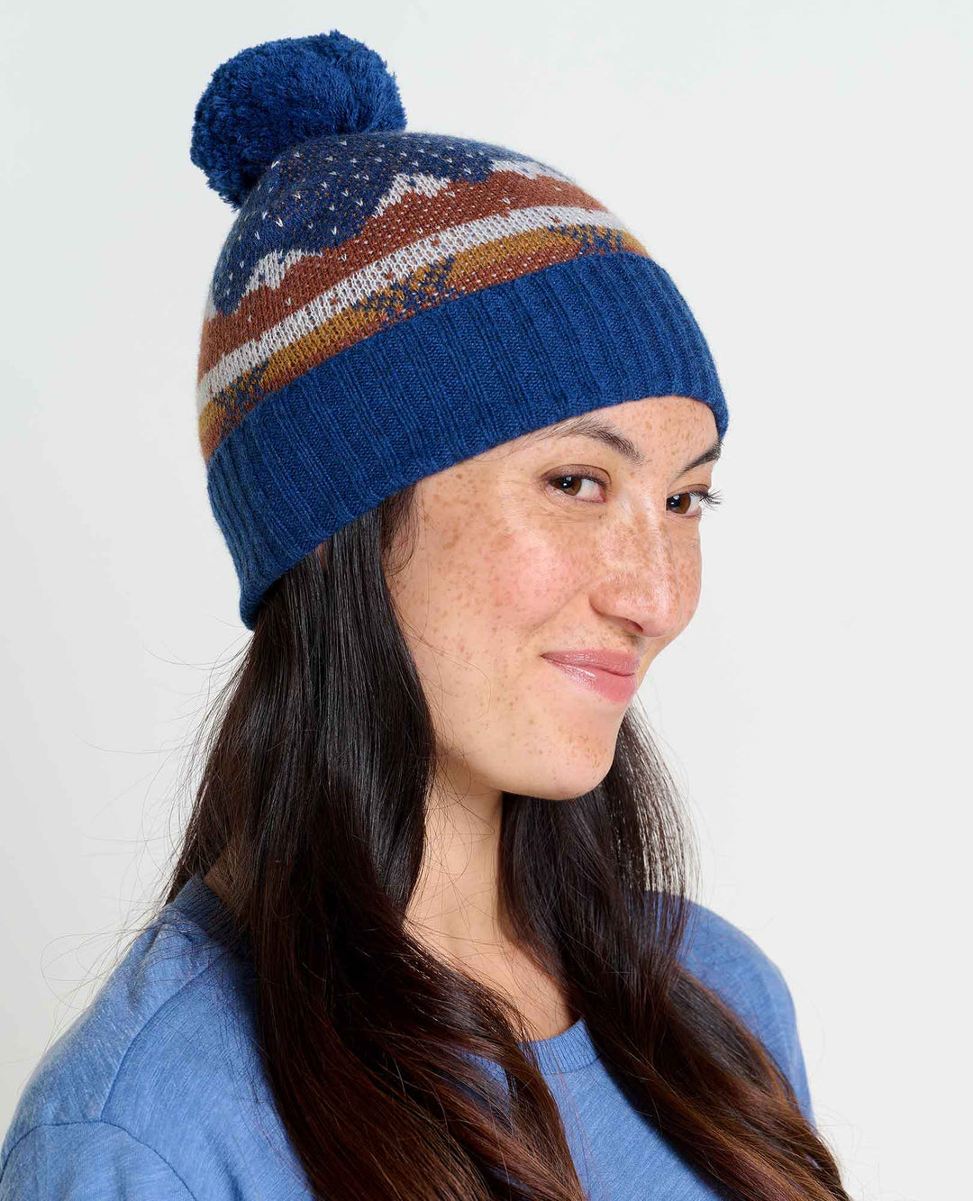 Cazadero Pom Beanie