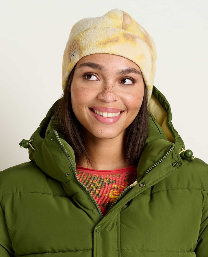 Campo Fleece Beanie