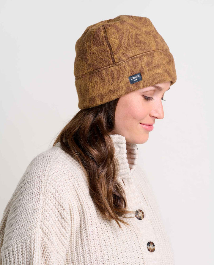 Campo Fleece Beanie