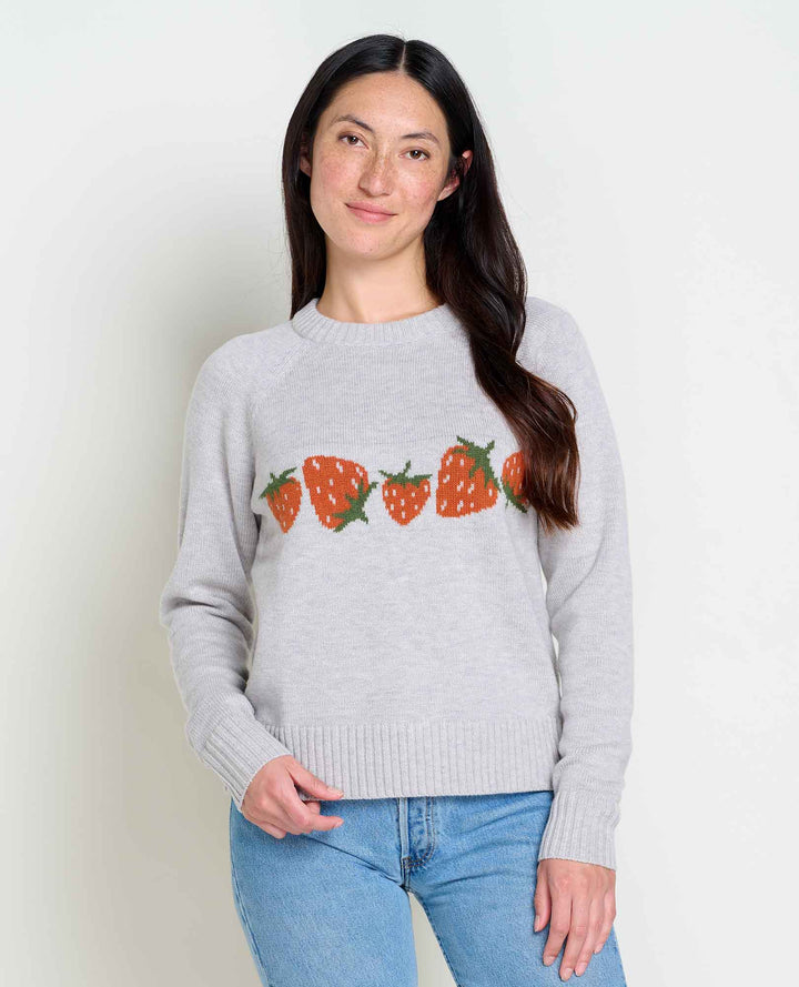 Women's Cazadero Crew Sweater