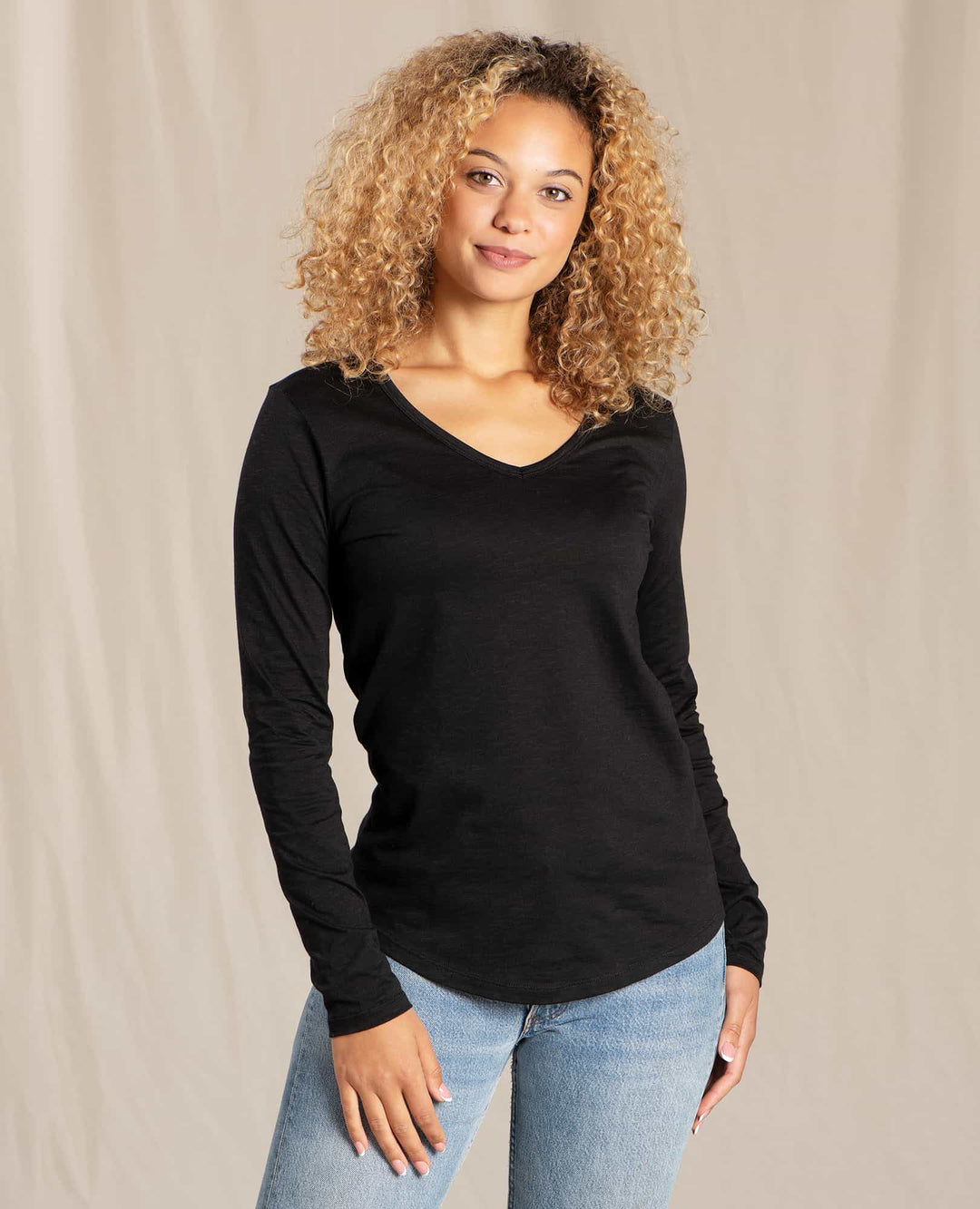 Marley II Long Sleeve Tee