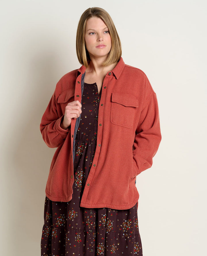 Conifer Shirt Jacket