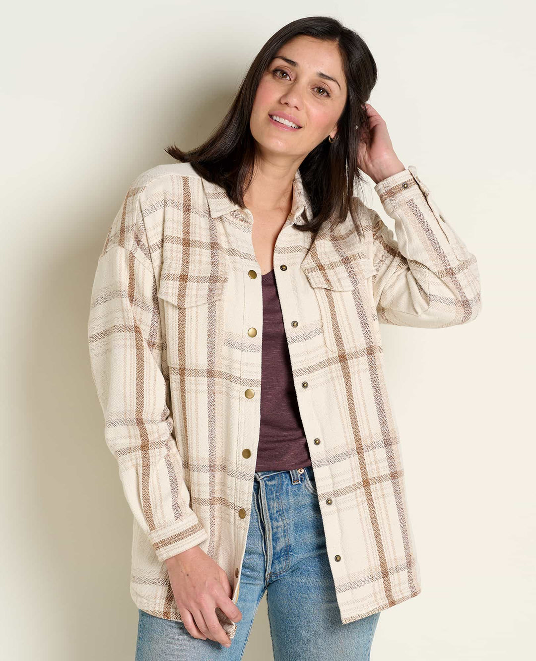 Conifer Shirt Jacket