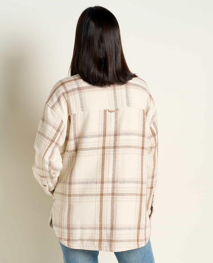 Conifer Shirt Jacket