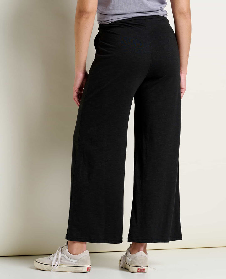 Chaka Wide Leg Pull On Pant