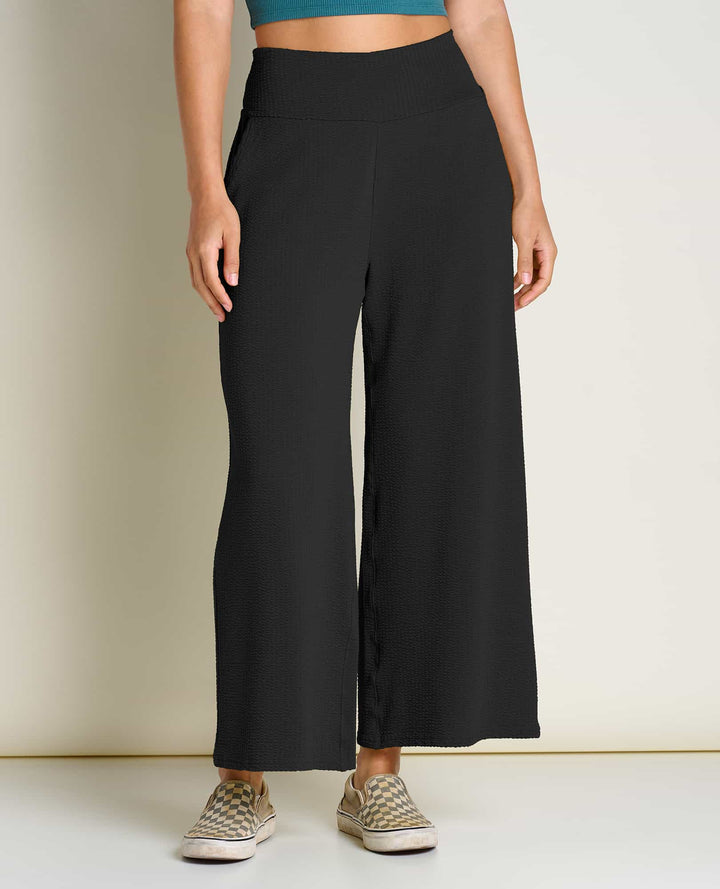 Chaka Wide Leg Pull On Pant