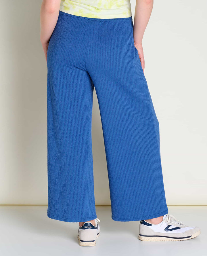 Chaka Wide Leg Pull On Pant