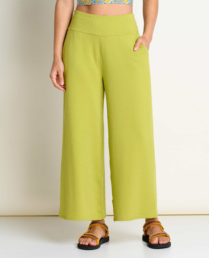 Chaka Wide Leg Pull On Pant