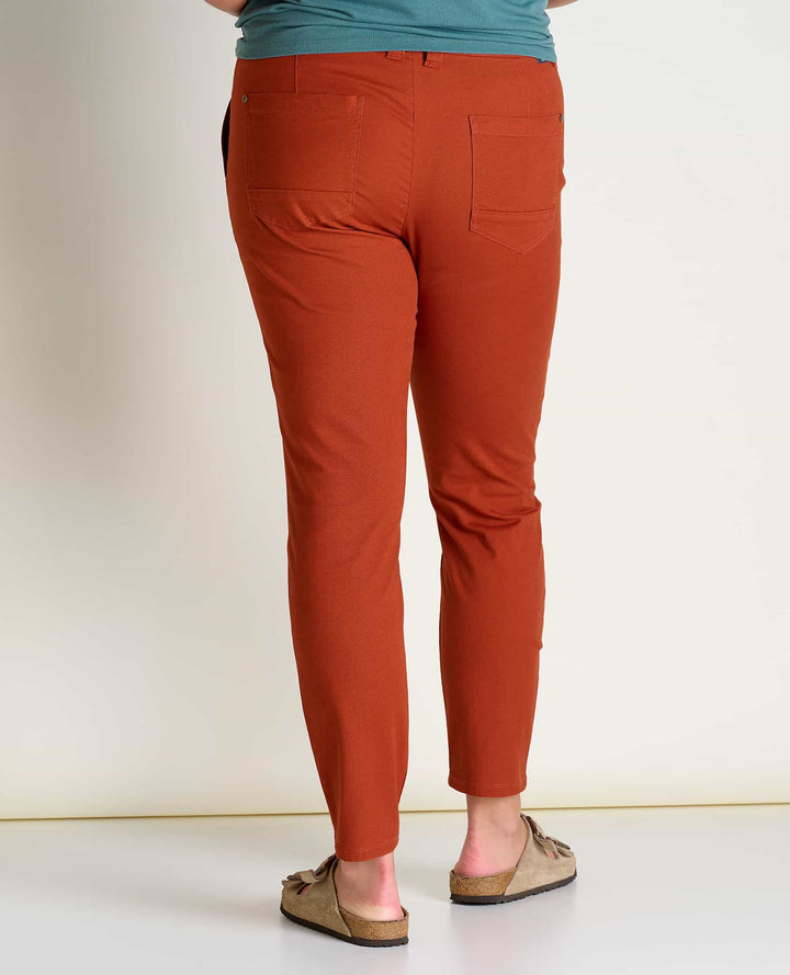 Earthworks Ankle Pant