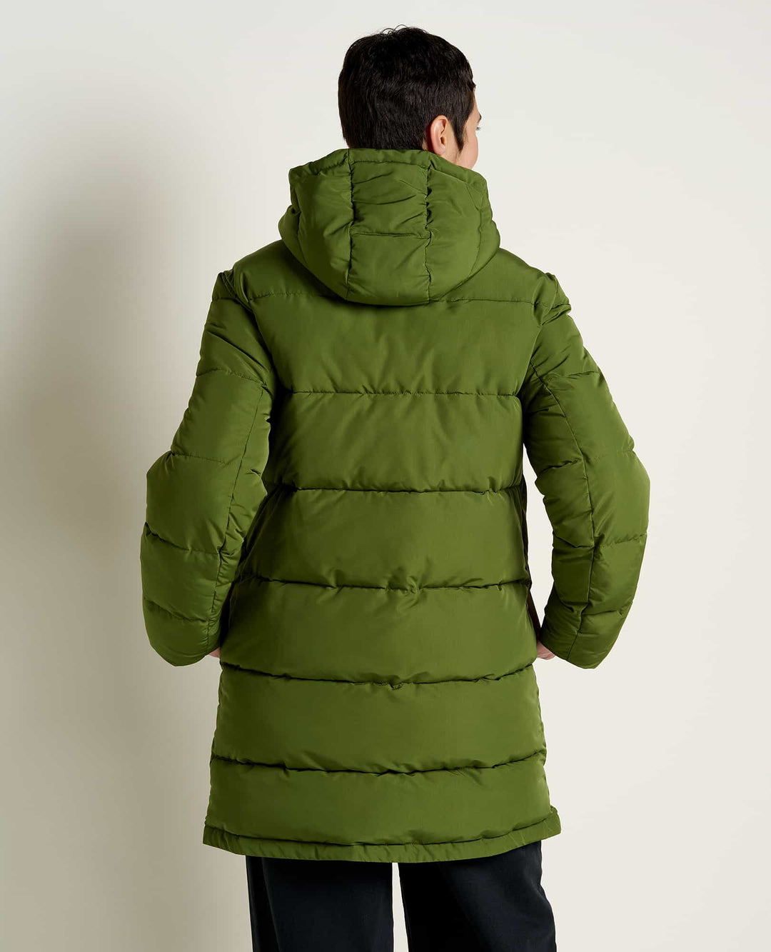 Spruce Wood Parka