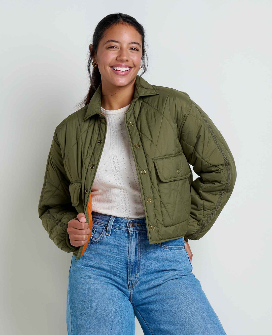 Women's Nomader Reversible Jacket