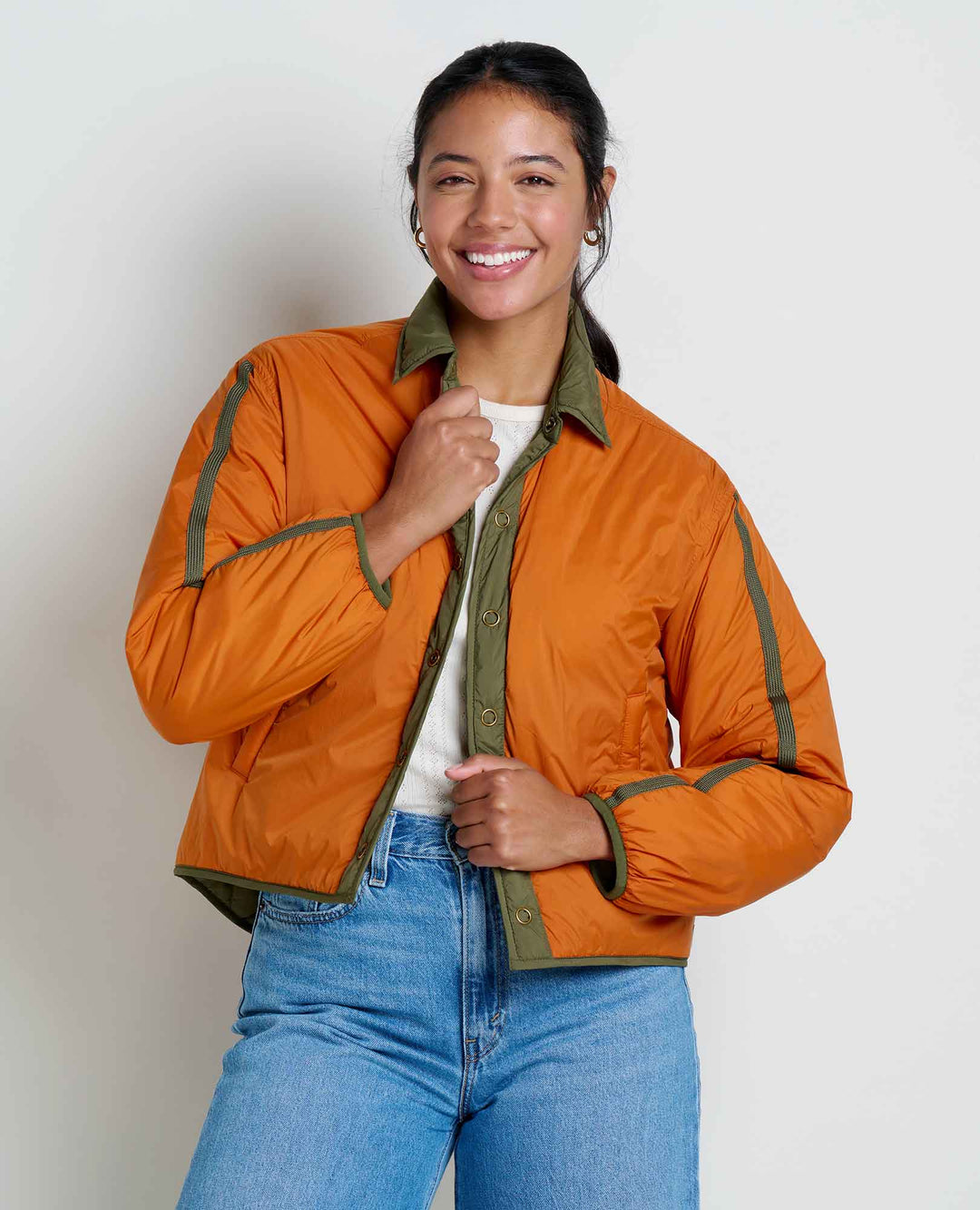 Women's Nomader Reversible Jacket