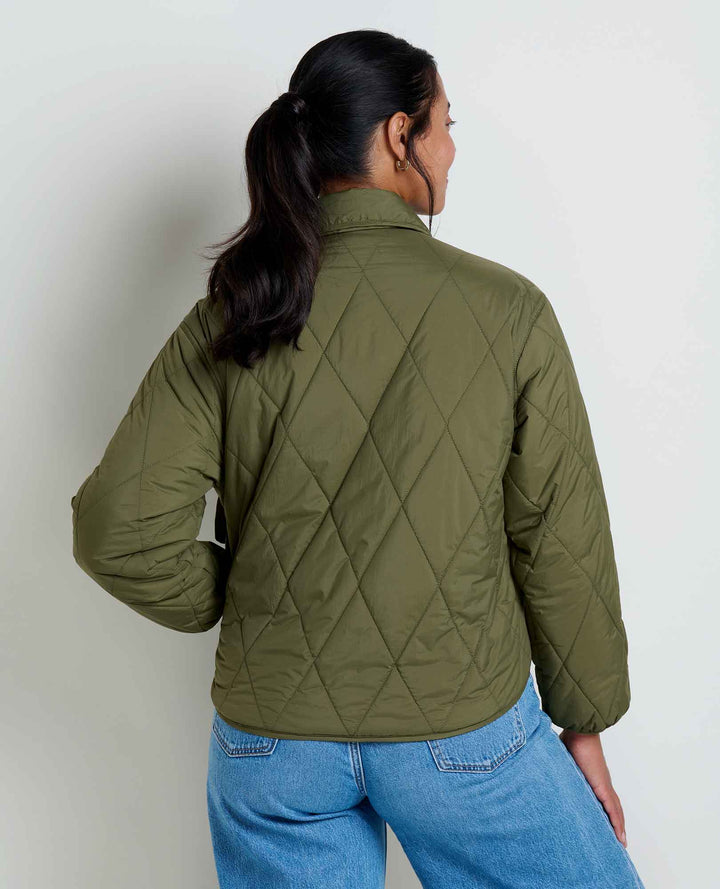 Women's Nomader Reversible Jacket