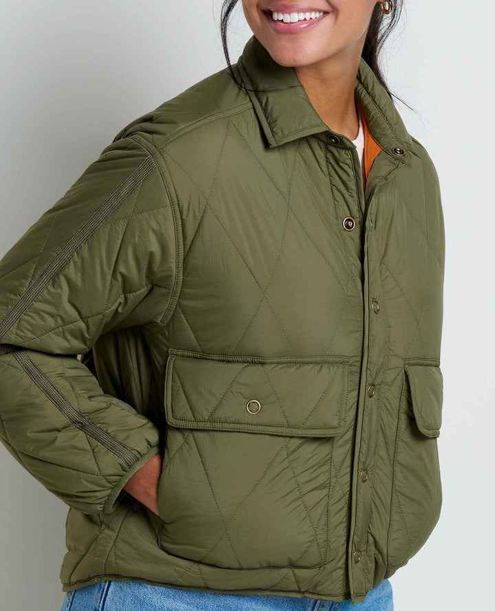 Women's Nomader Reversible Jacket