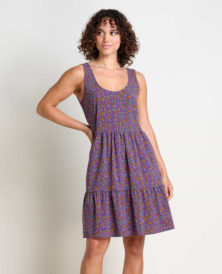 Sunkissed Sunsana Dress