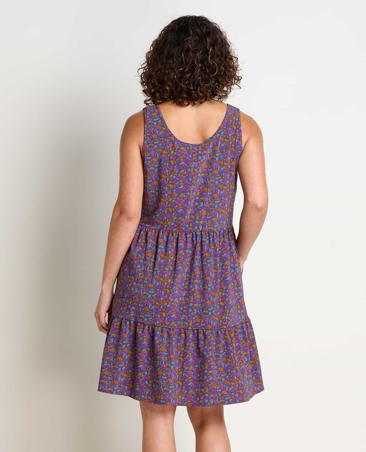 Sunkissed Sunsana Dress