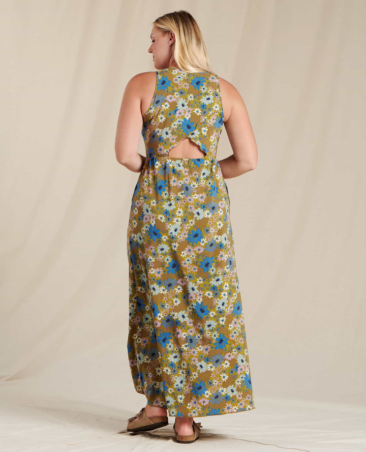 Sunkissed Maxi Dress