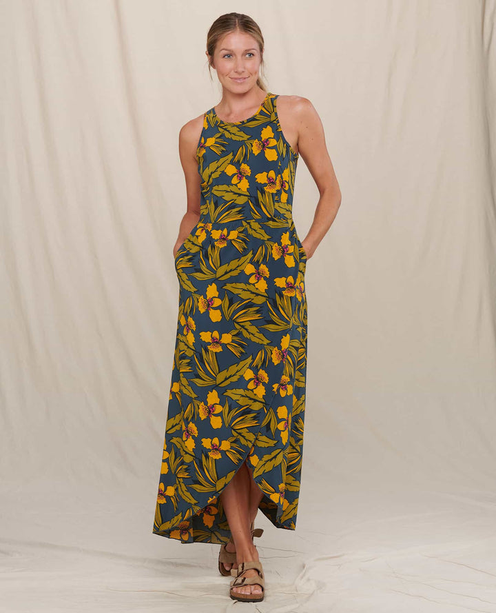 Sunkissed Maxi Dress