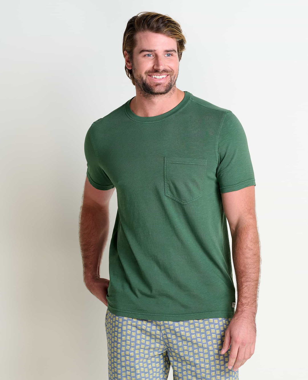 Men's Primo Short Sleeve Crew