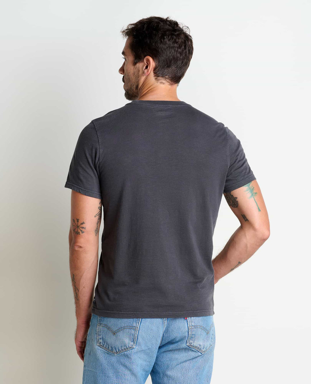 Men's Primo Short Sleeve Crew