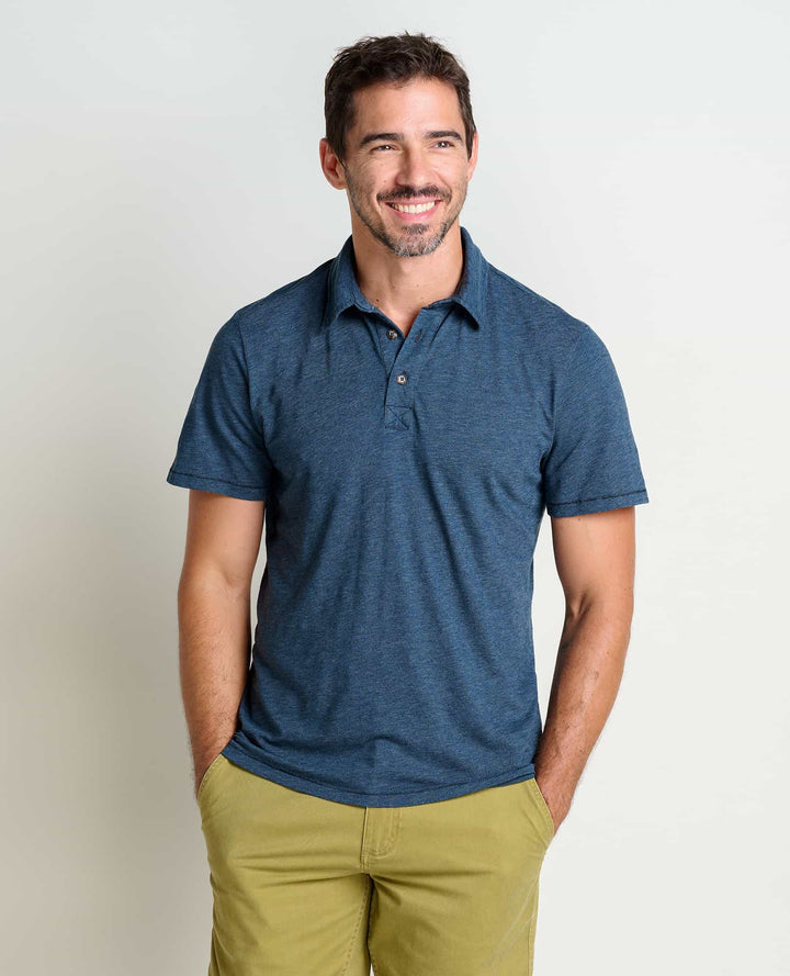 Boundless Jersey Polo