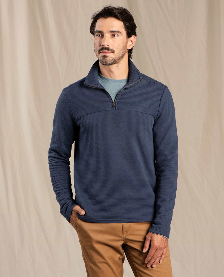 Moonwake 1/4 Zip Pullover