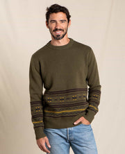Men's Cazadero Crew Sweater