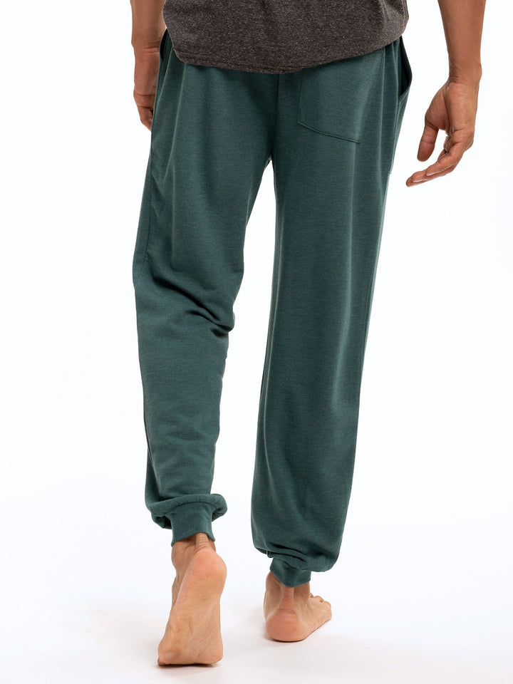 Pierce Feather Fleece Jogger