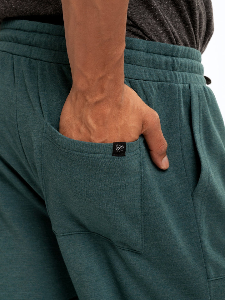 Pierce Feather Fleece Jogger