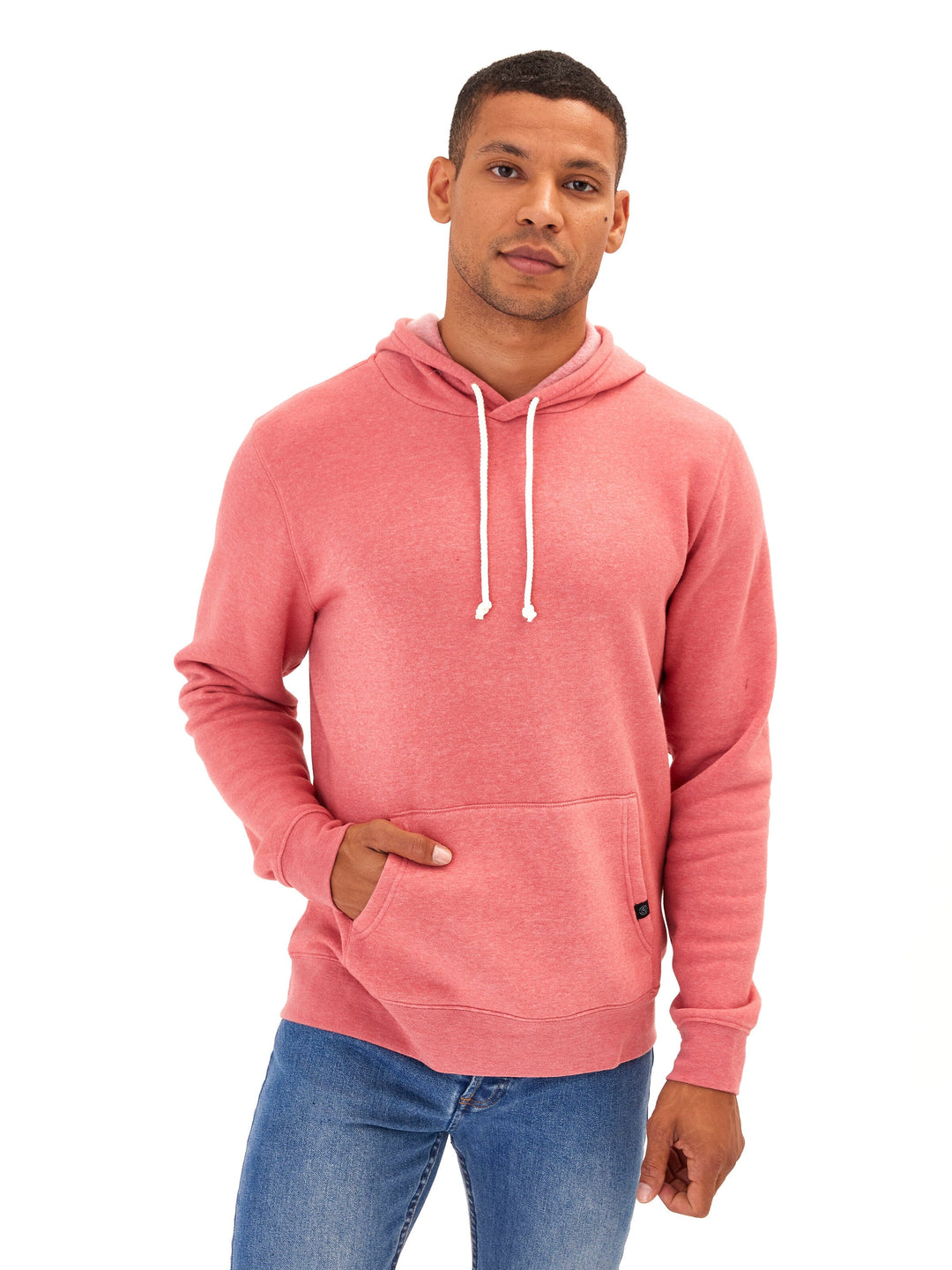 Triblend Pullover Hoodie