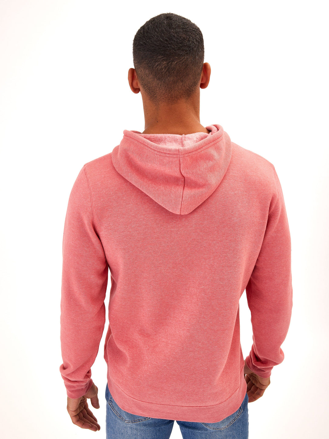 Triblend Pullover Hoodie