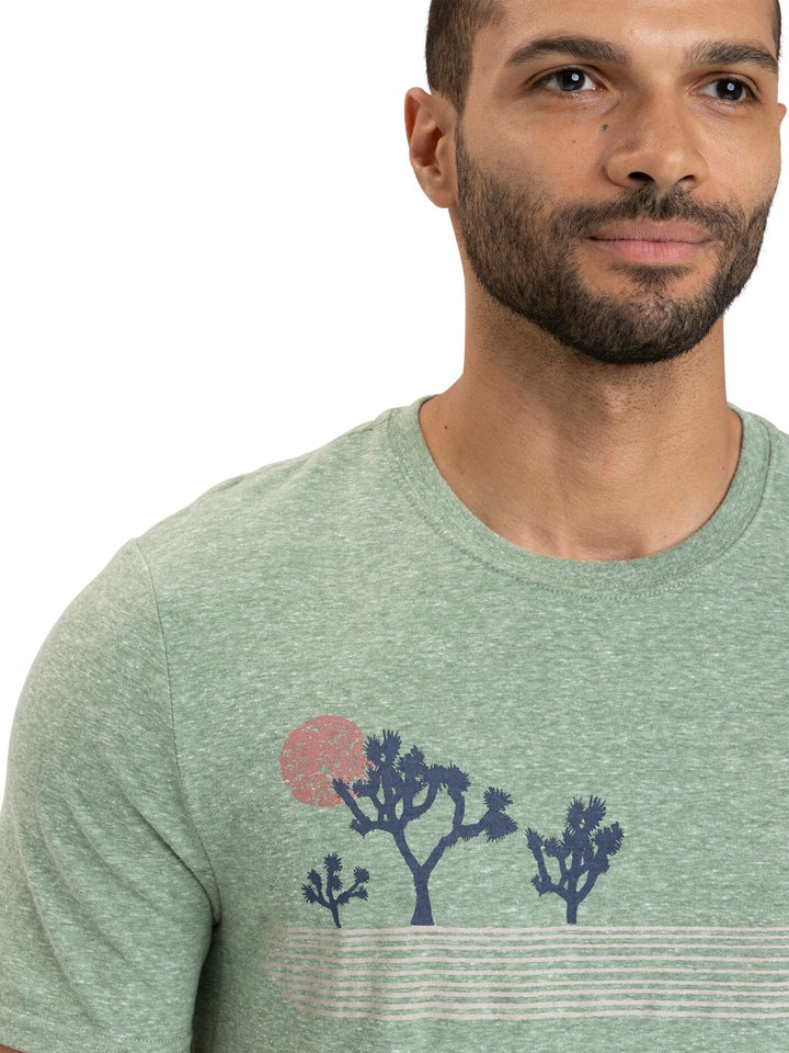 Triblend Graphic Tee